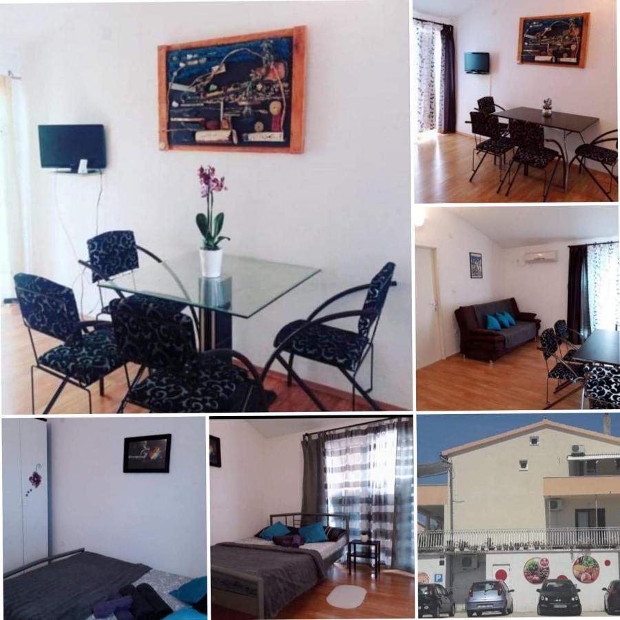 Apartments Dragicevic Vodice Exteriör bild